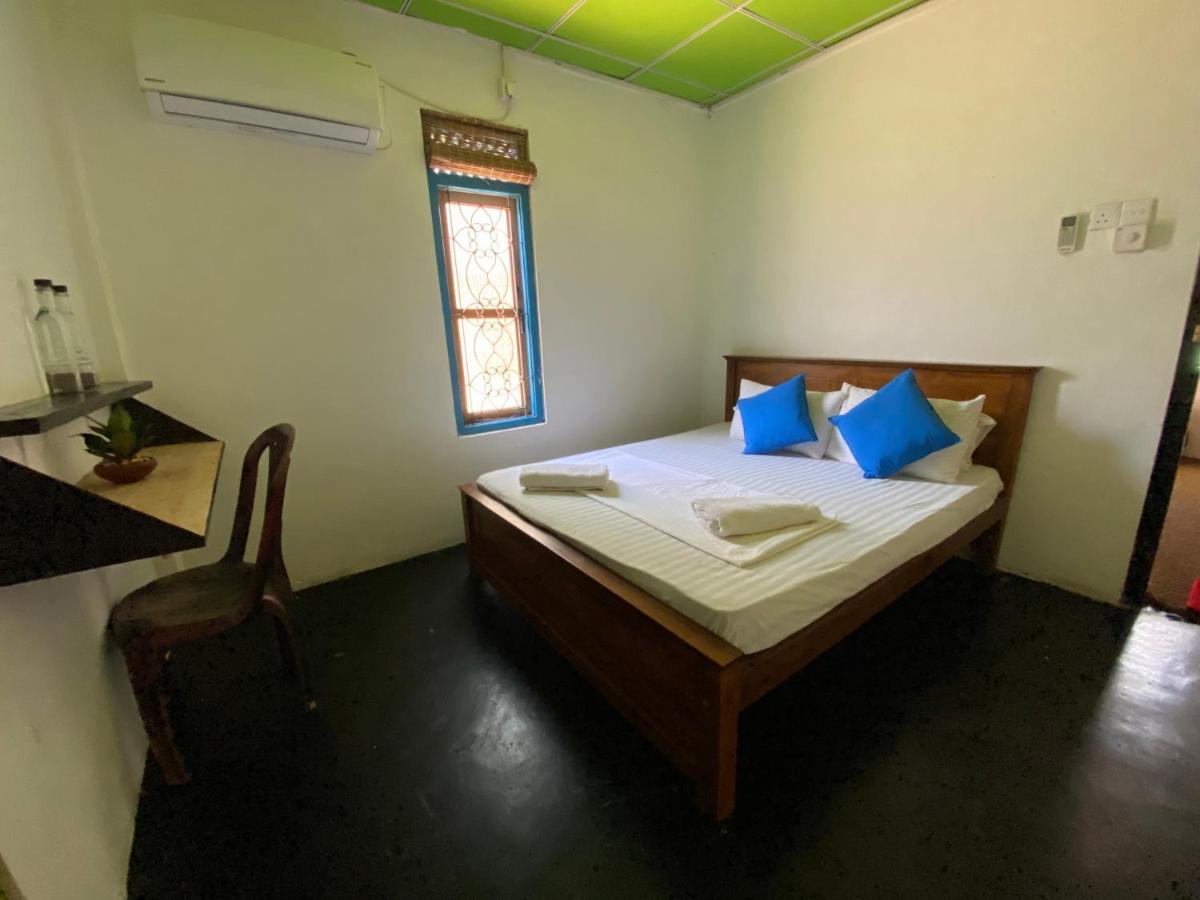 Coco Hostels - Arugambay Arugam Bay Exteriér fotografie