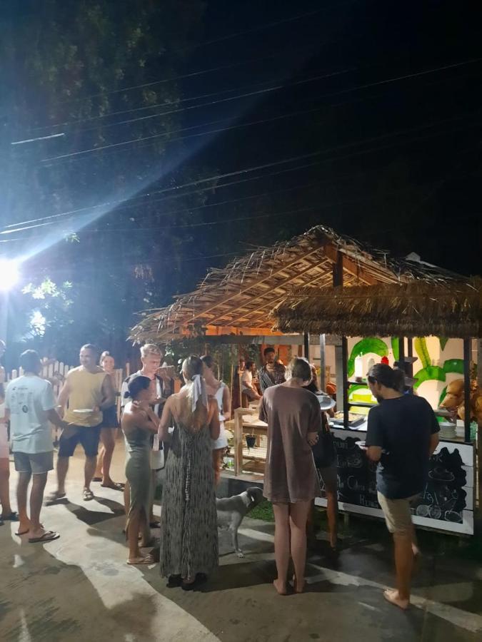 Coco Hostels - Arugambay Arugam Bay Exteriér fotografie