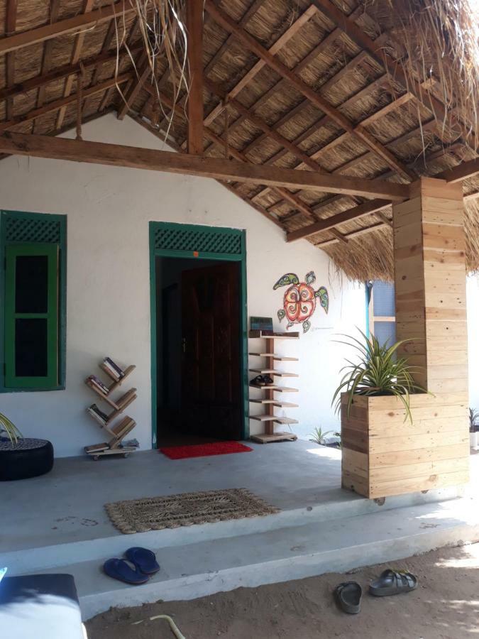 Coco Hostels - Arugambay Arugam Bay Exteriér fotografie