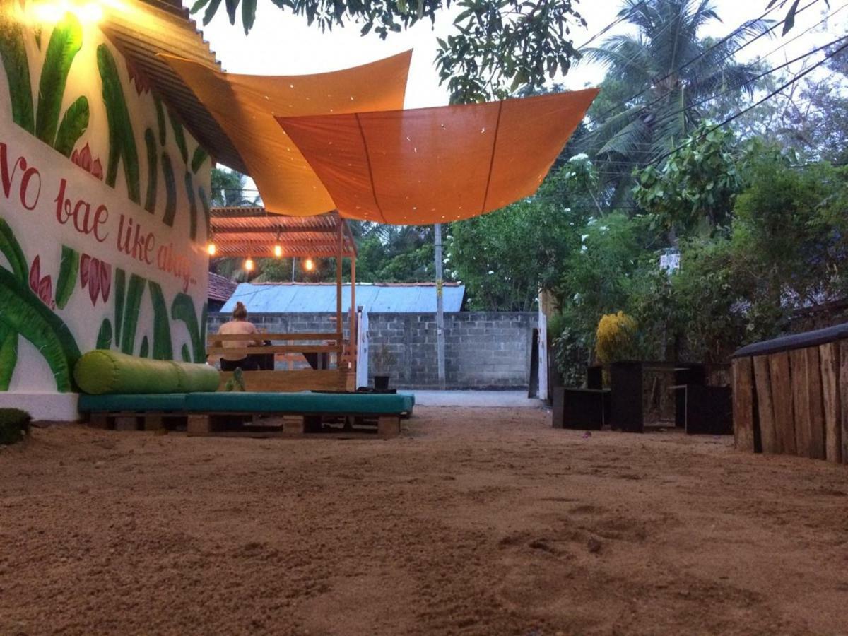 Coco Hostels - Arugambay Arugam Bay Exteriér fotografie